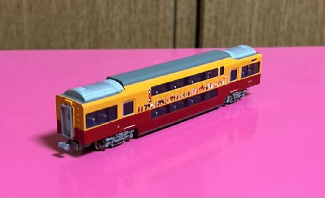 京阪8000系テレビカー 8両セット