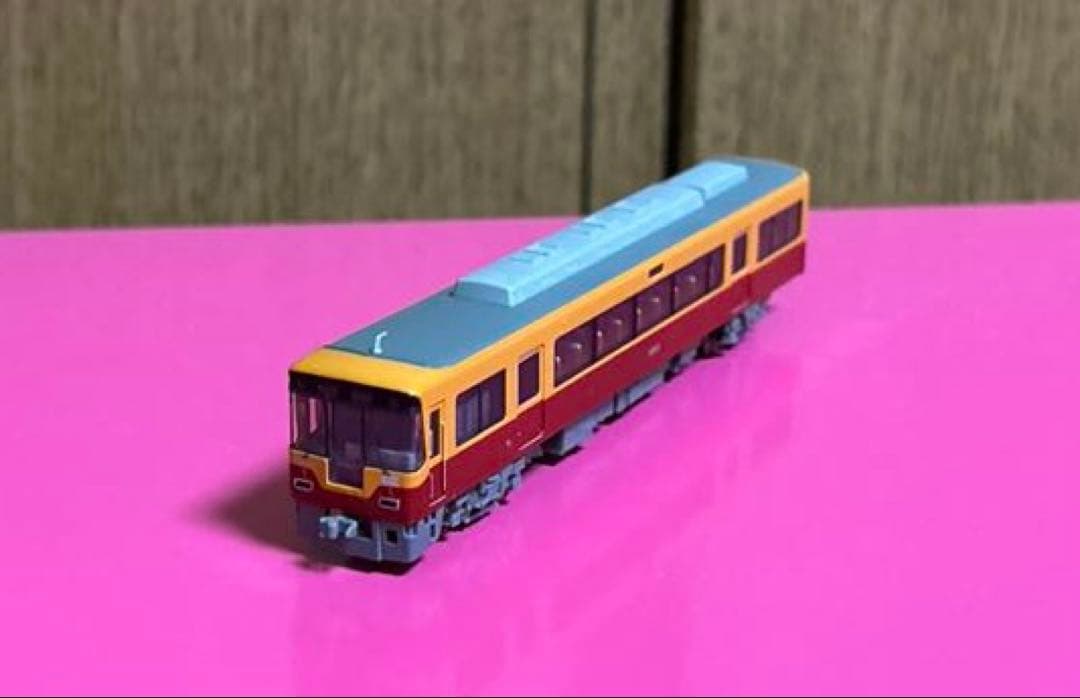 京阪8000系テレビカー 8両セット