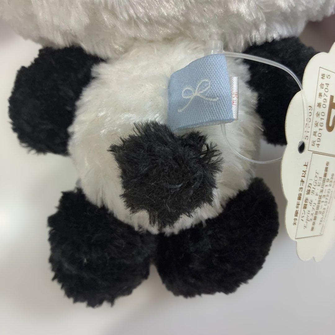 Sugarbunnies ぬいぐるみ　ぱんだうさ　Sanrio サンリオ