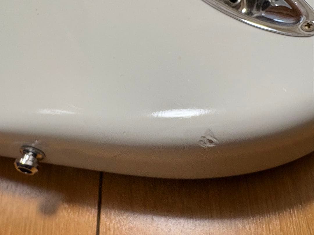 Fender Mexico ストラトキャスター