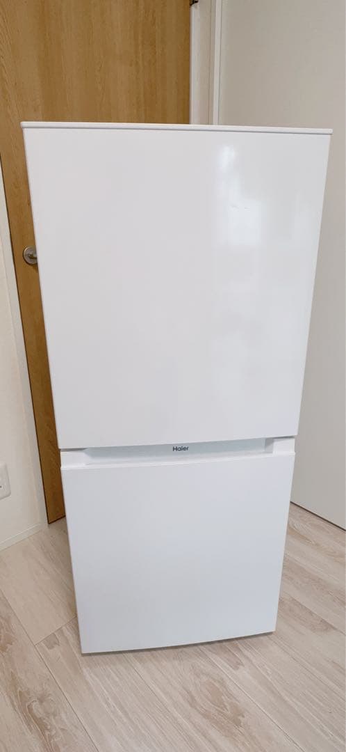 Haier ノンフロン冷凍冷蔵庫 JR-NF121B