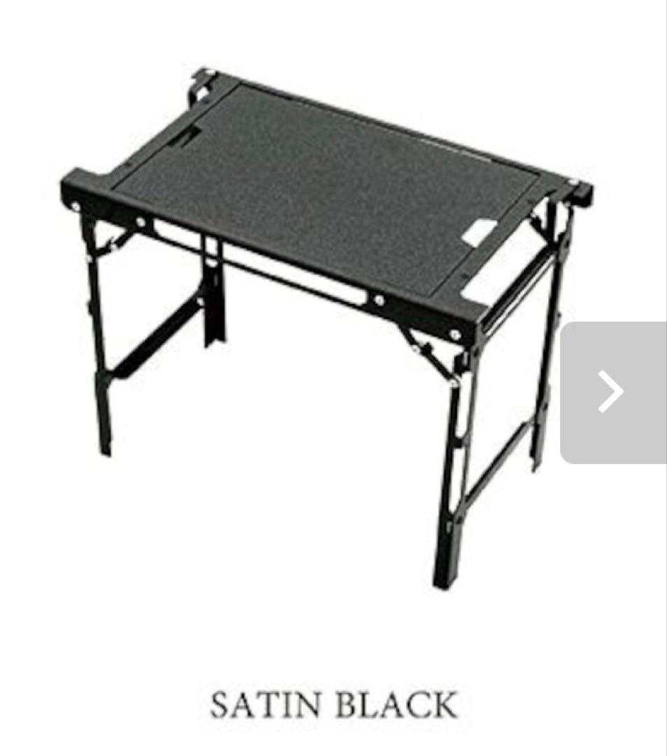 NATURETONES MINI CONNECT TABLE サテンブラック