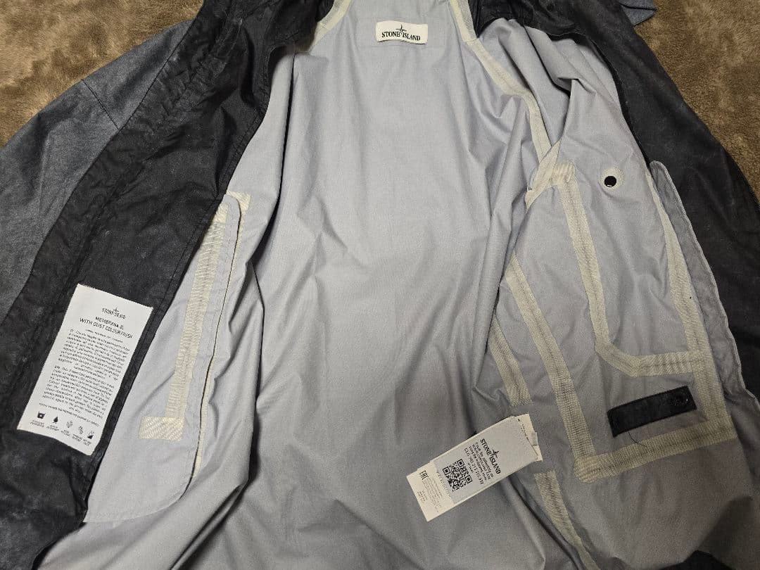 STONE  ストーン アイランド ジャンパー