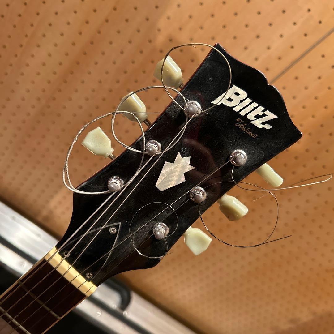 Blitz SG AriaproⅡ アリアプロⅡ ブリッツ