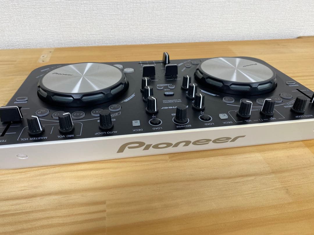 Pioneer DJコントローラー DDJ-WeGO 初代USB接続　完動品