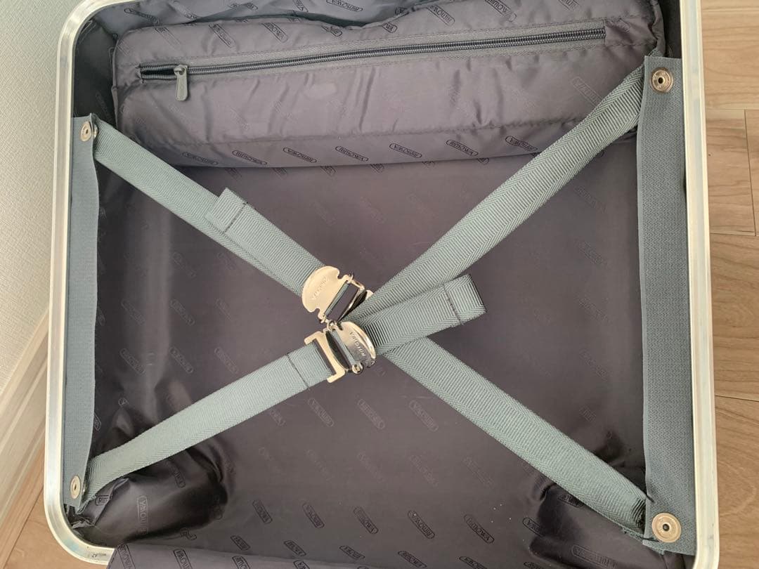 RIMOWA キャリーケース　機内持ち込み可