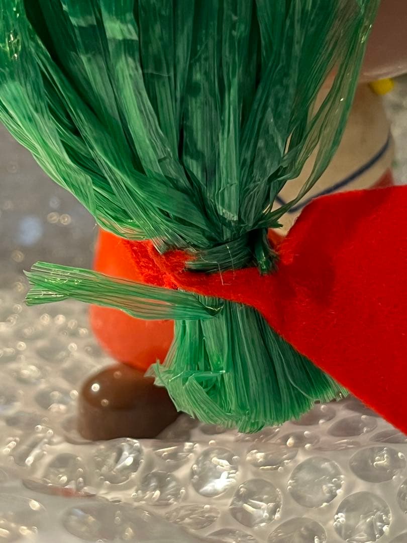 昭和レトロ　せっかちケメコ　箱　説明書