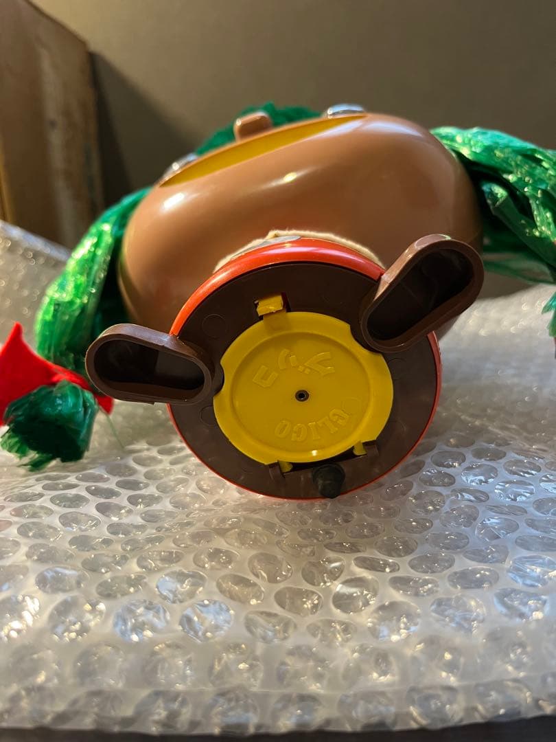 昭和レトロ　せっかちケメコ　箱　説明書