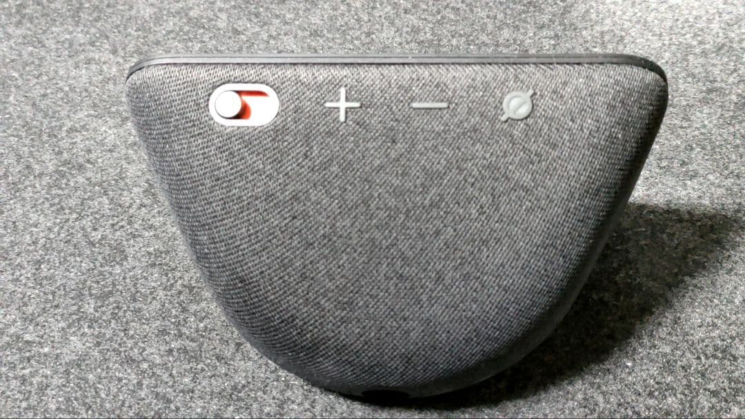 Amazon　アマゾン　echo　show 5 チャコール　第3世代