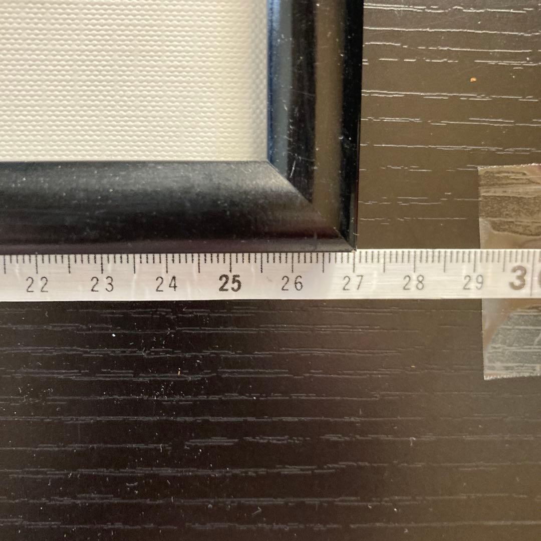 染谷　ひさお　木版画「お茶の水」 Someya 31/400