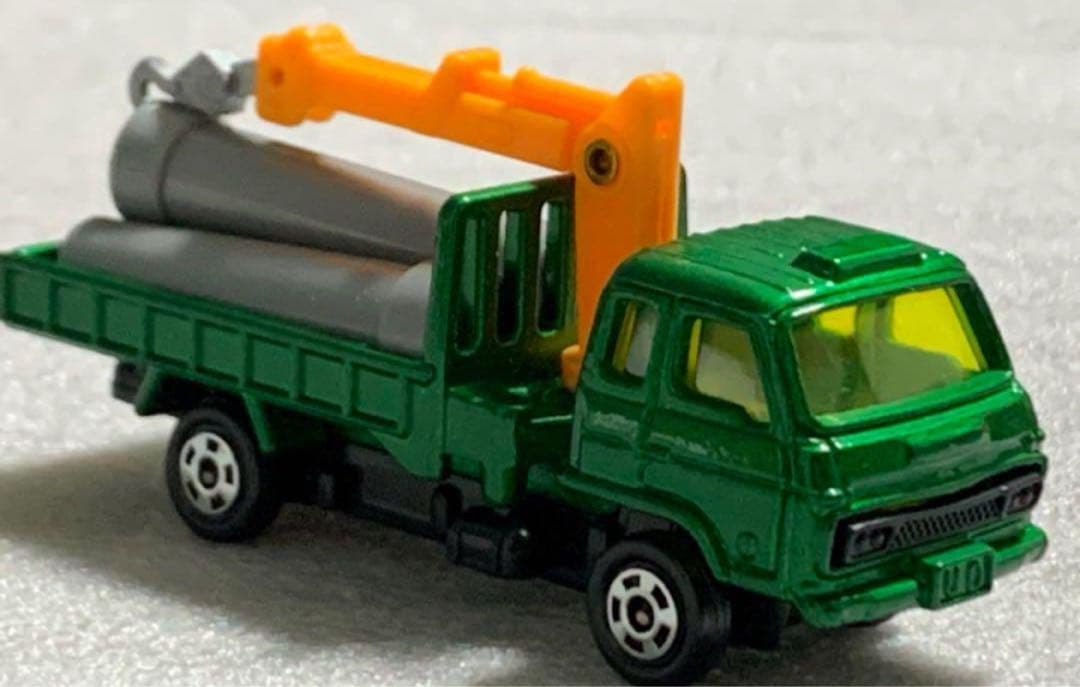 日本製 トミカ 商用車 公用車など 3種セット