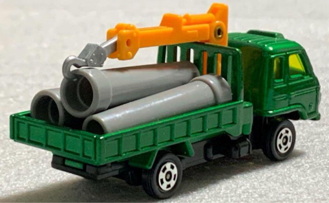 日本製 トミカ 商用車 公用車など 3種セット