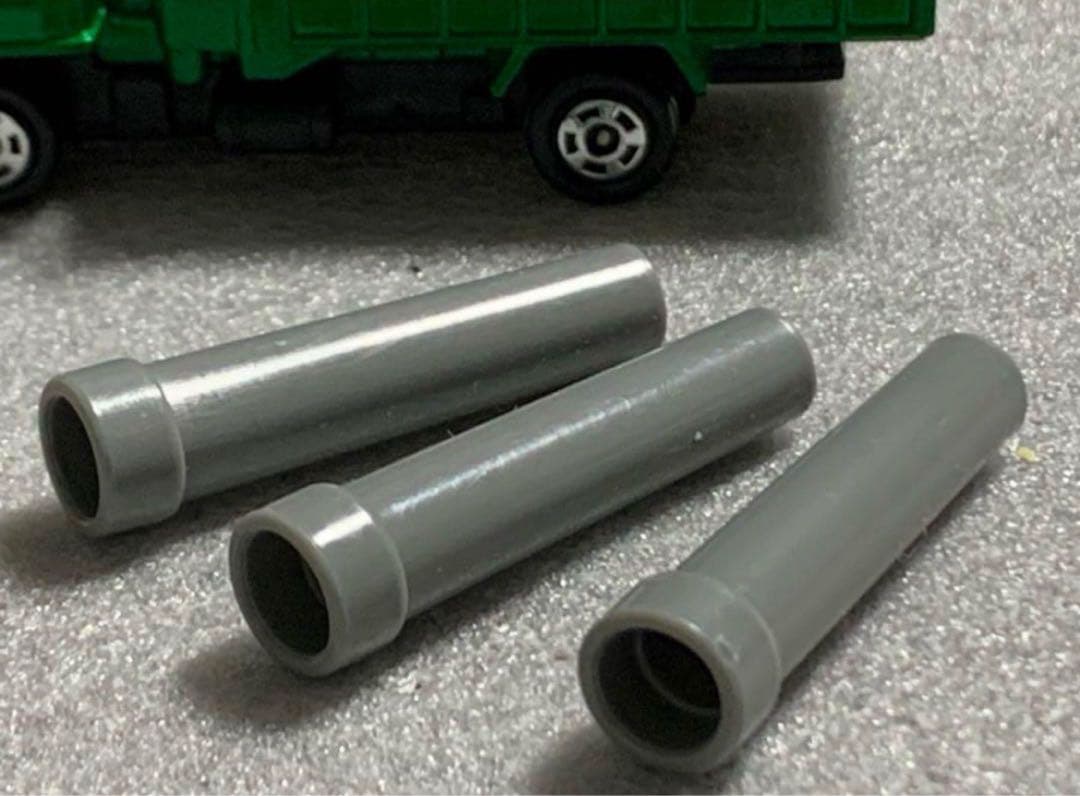 日本製 トミカ 商用車 公用車など 3種セット