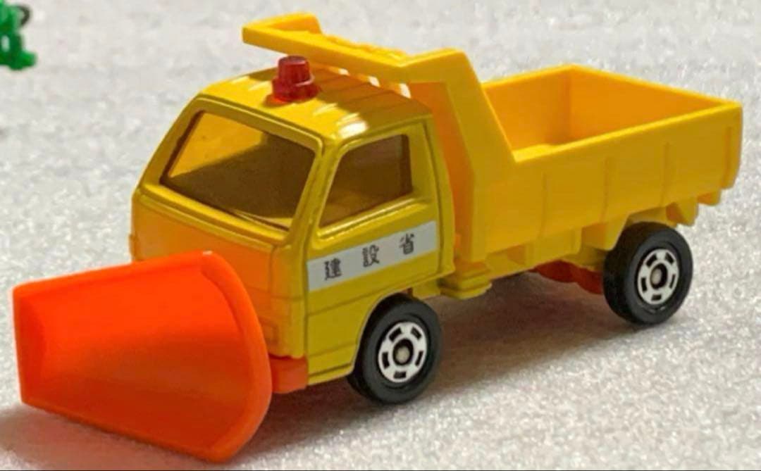 日本製 トミカ 商用車 公用車など 3種セット