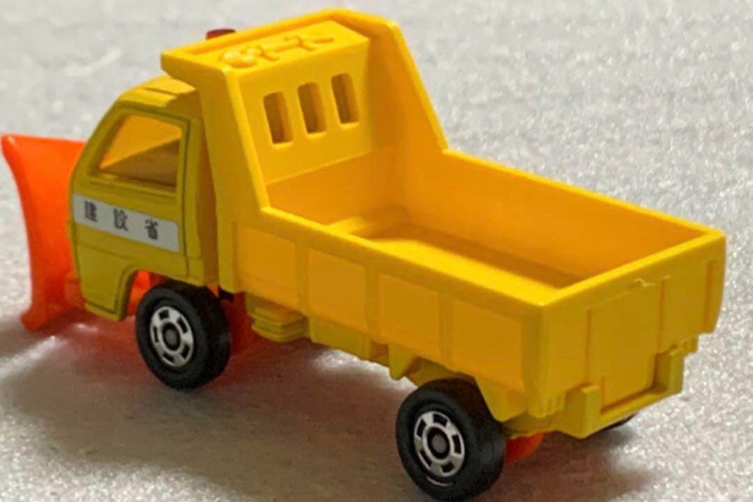 日本製 トミカ 商用車 公用車など 3種セット