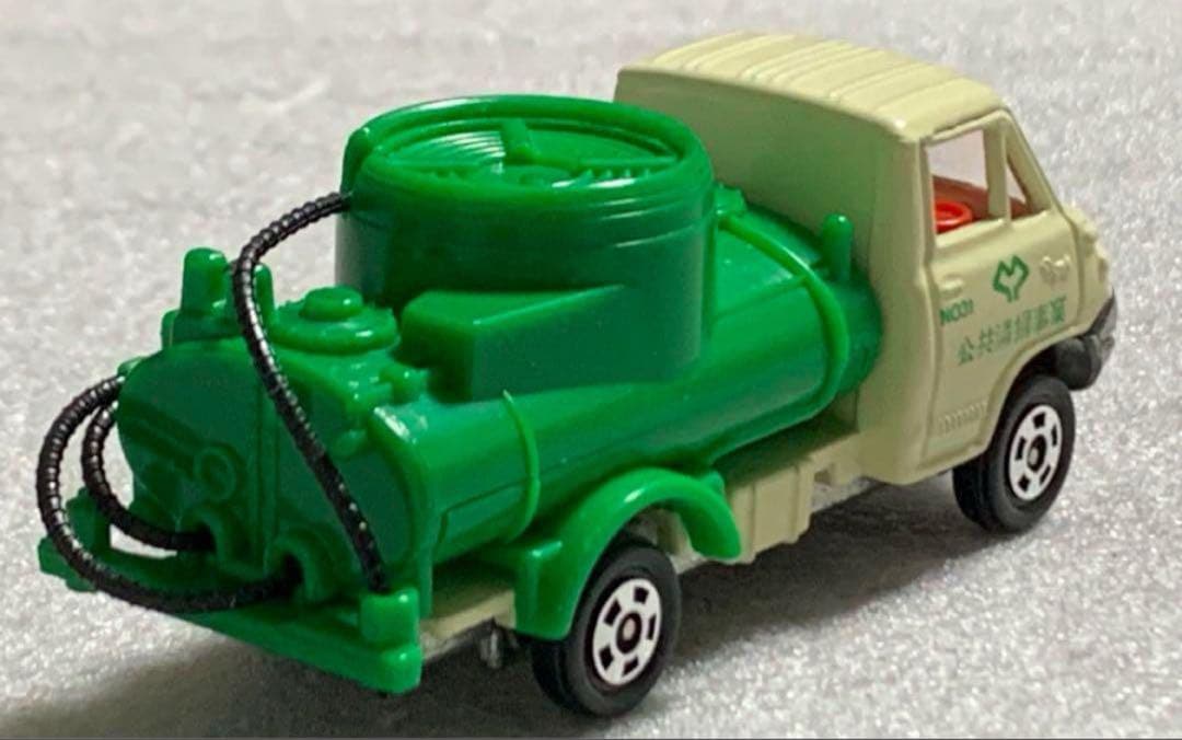 日本製 トミカ 商用車 公用車など 3種セット
