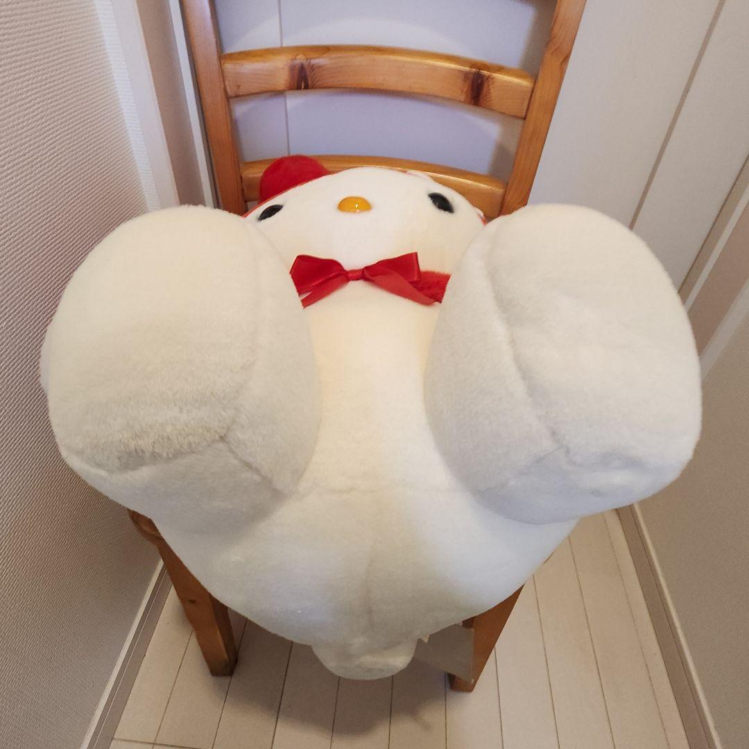 非売品 2002年製 マイメロディ ぬいぐるみ タグ付き