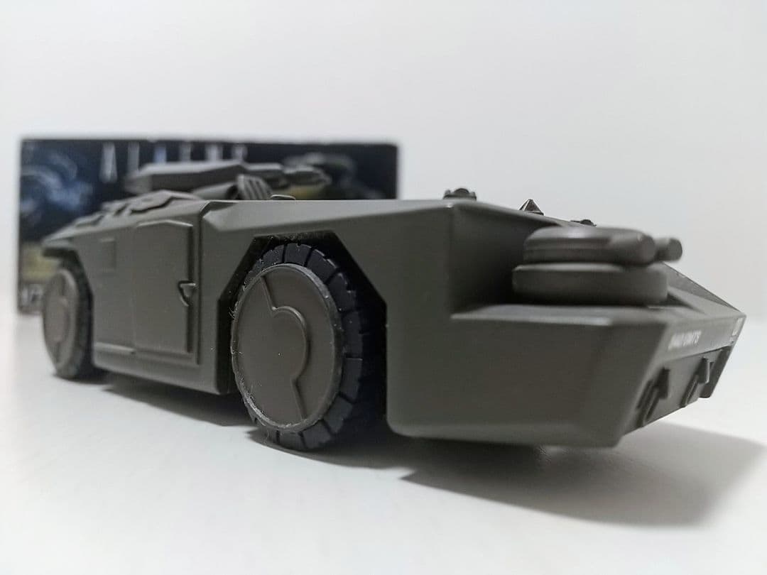 希少　エイリアン2　ドロップシップ　APC セット　　ミラクルハウス　アオシマ