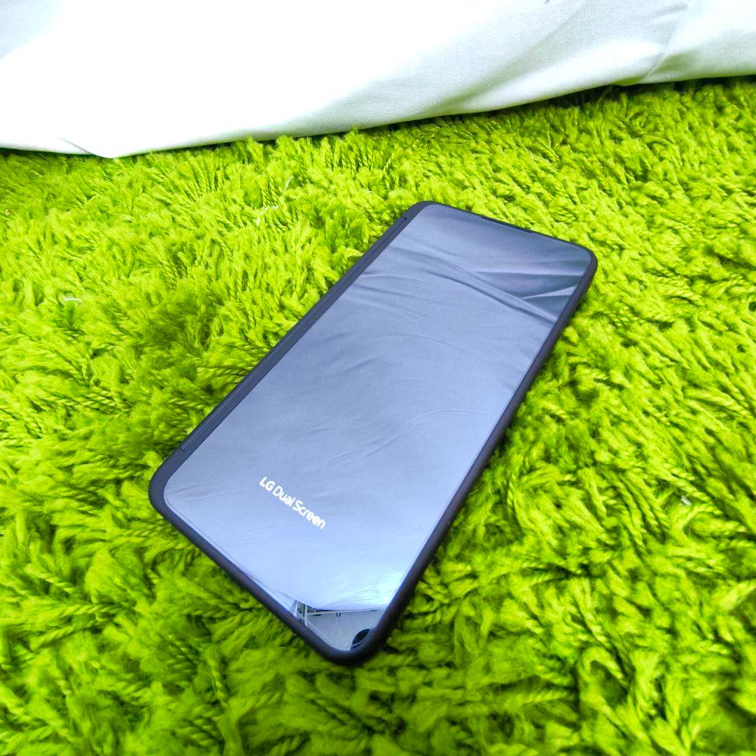 LG G8x デュアルスクリーンのみ