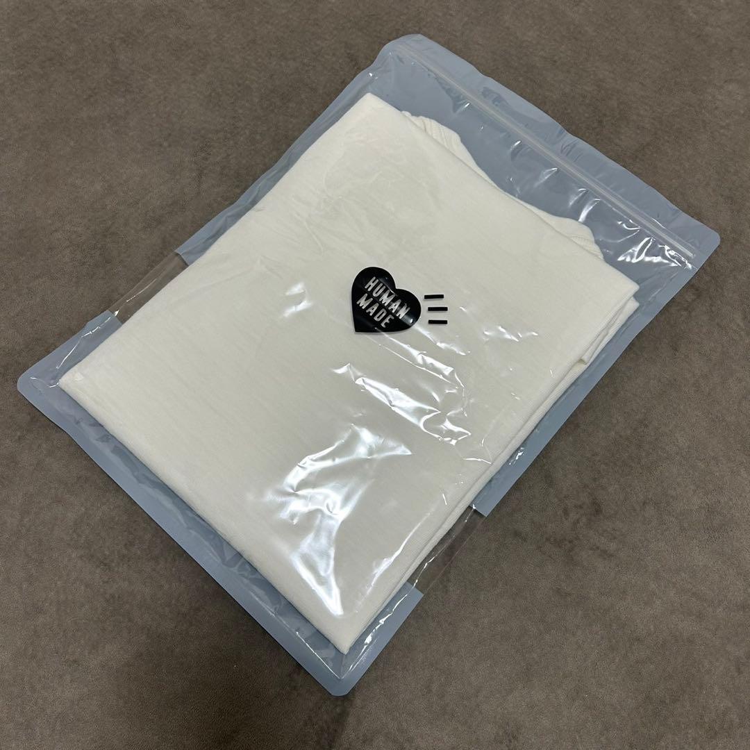 ヒューマンメイド　レッドウィングコラボ　Tシャツ　2枚セット