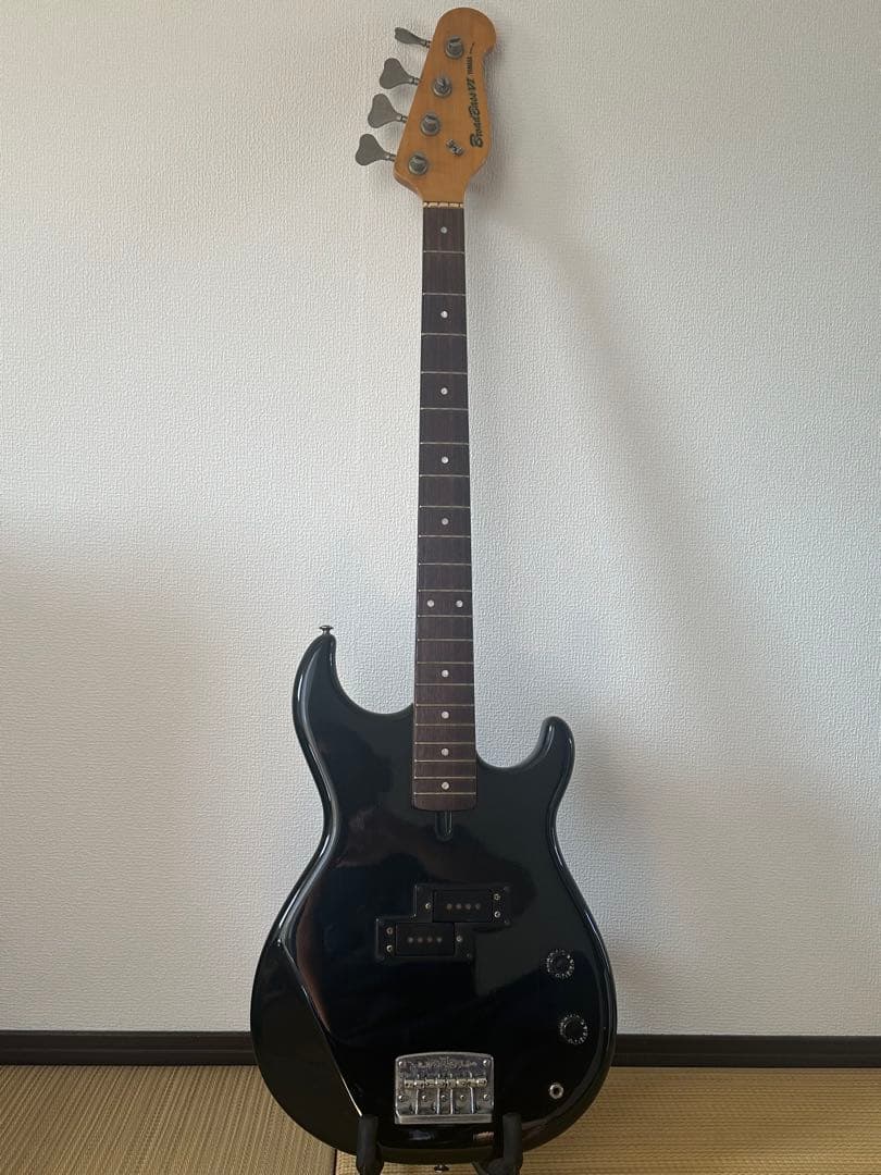 Yamaha Broad Bass エレキベース ブラック