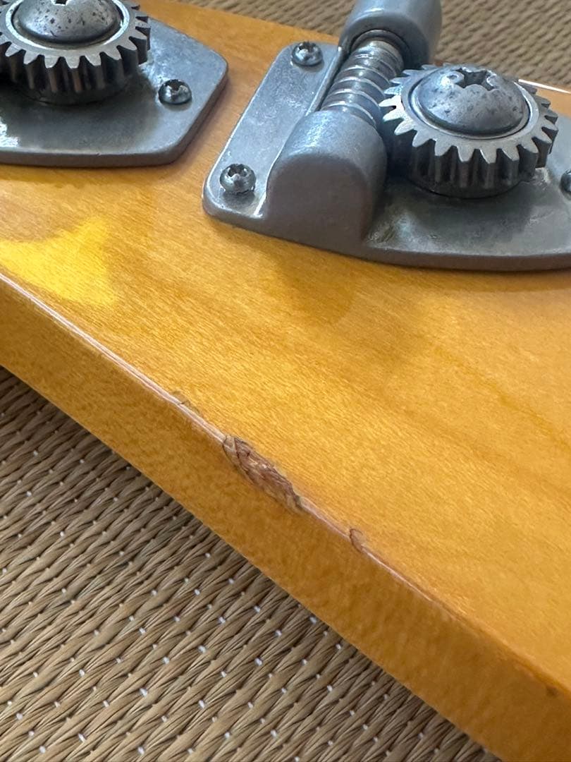 Yamaha Broad Bass エレキベース ブラック