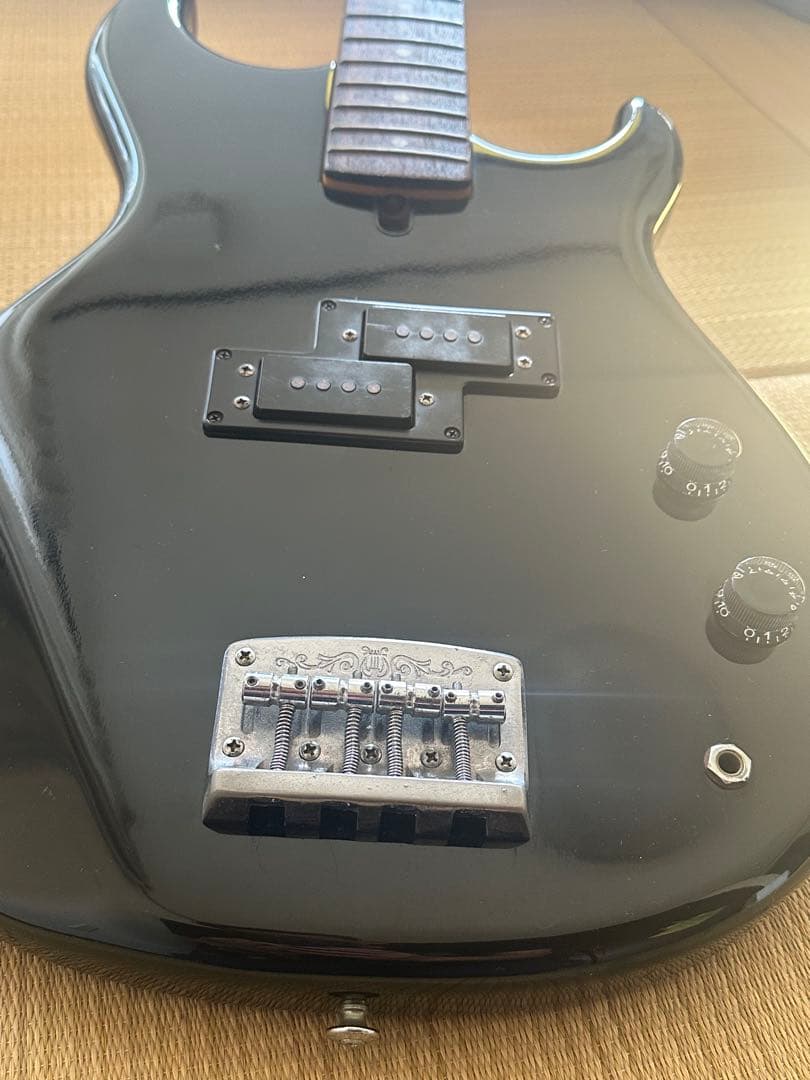 Yamaha Broad Bass エレキベース ブラック