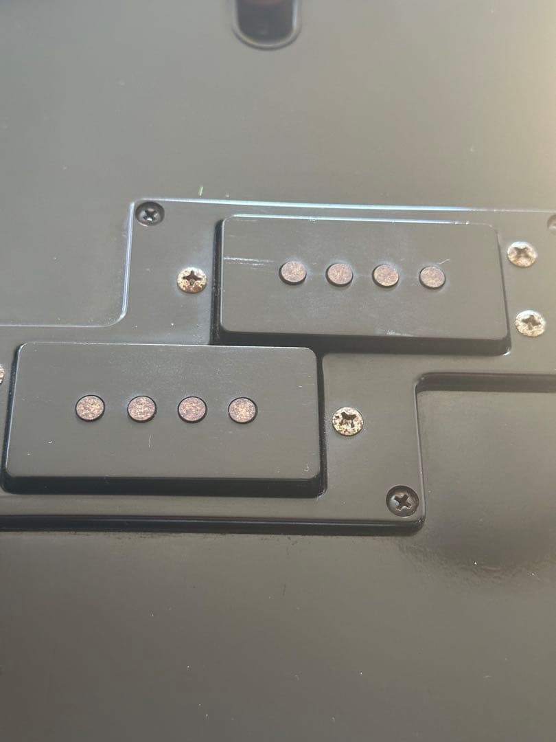 Yamaha Broad Bass エレキベース ブラック