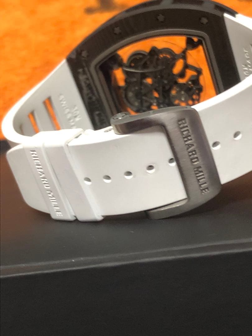 専用の約束の方12時にまたさげます。RICHARD MILLE RM-055