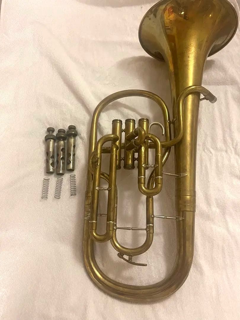 アルトホルン本体 ドイツ製 139620 Made in Germany