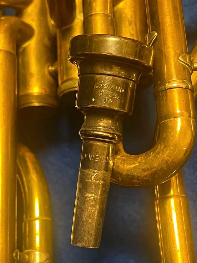 アルトホルン本体 ドイツ製 139620 Made in Germany