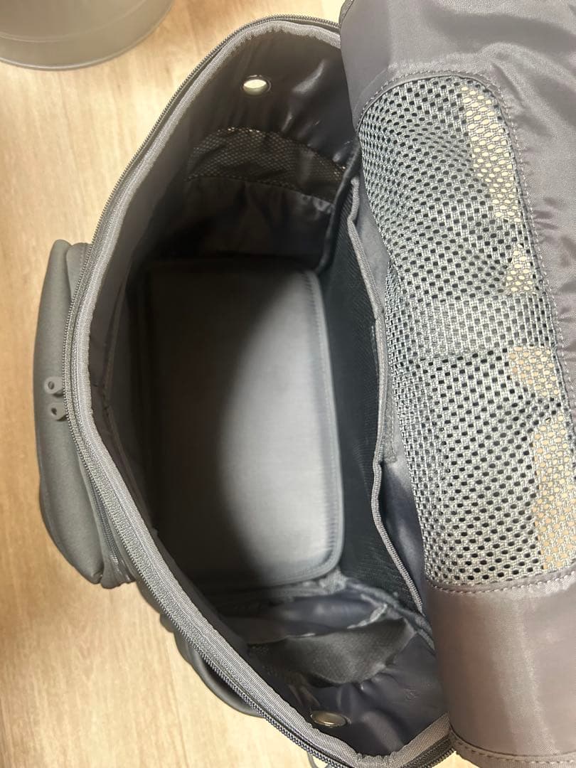 【値下げ】CITY DOG ペットリュック　 DEAN ＆ DELUCAコラボ