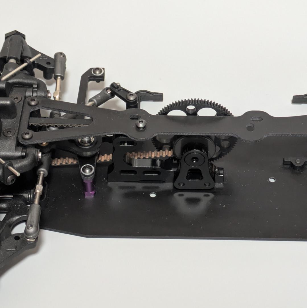 M*a様 Schumacher シュマッカー Mission FT(おまけ中古ボ