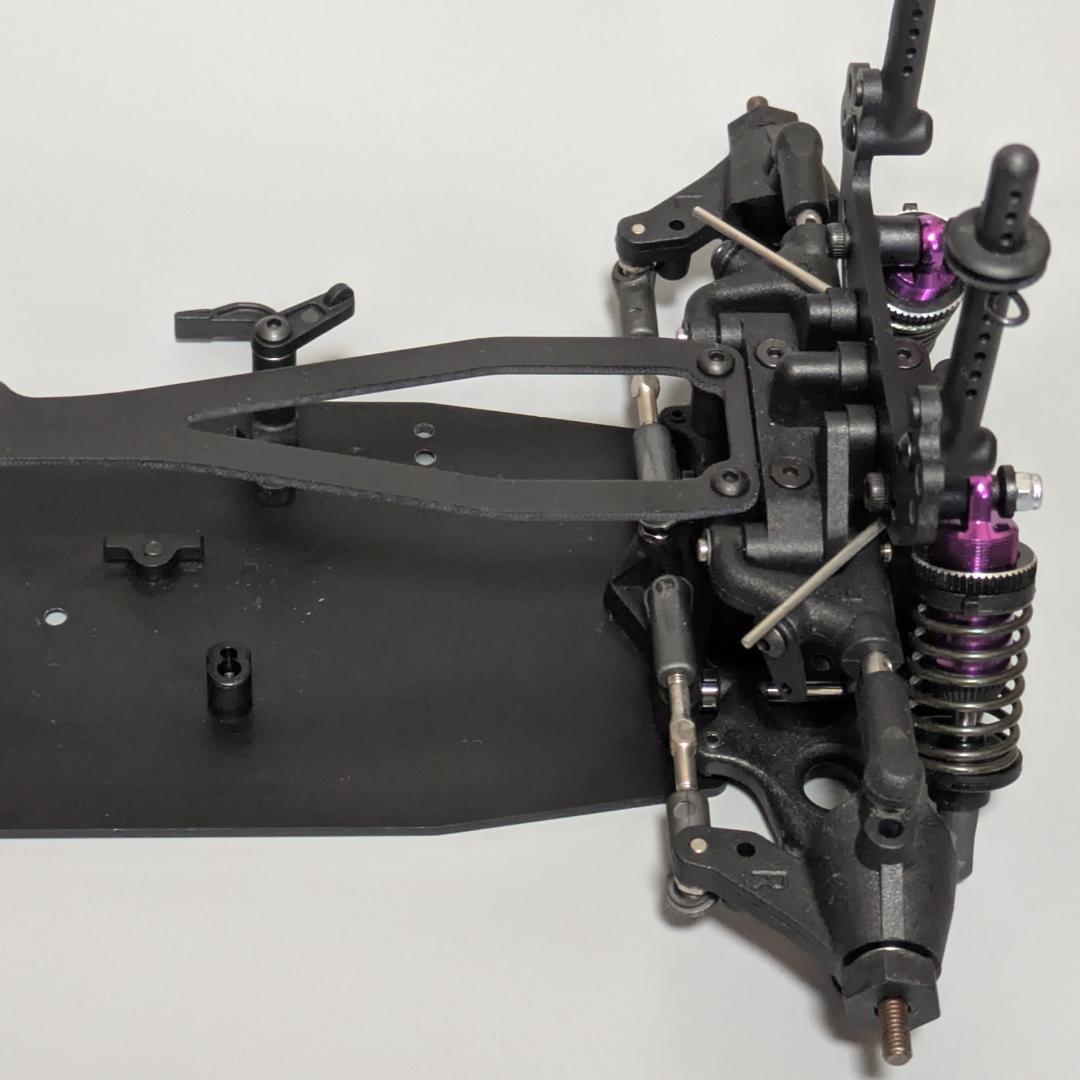 M*a様 Schumacher シュマッカー Mission FT(おまけ中古ボ