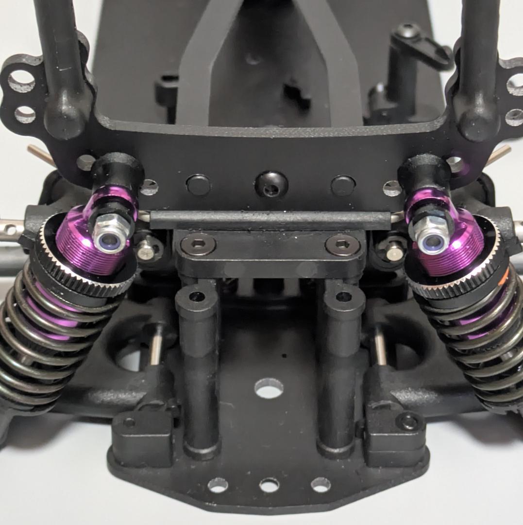 M*a様 Schumacher シュマッカー Mission FT(おまけ中古ボ