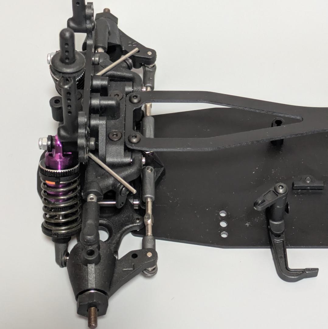 M*a様 Schumacher シュマッカー Mission FT(おまけ中古ボ