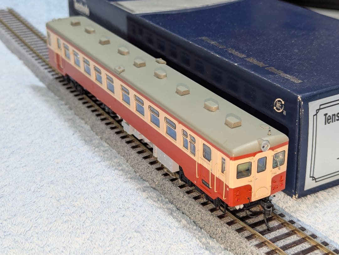 天賞堂　キハ17 一般色 シールドルーム 【56018】　HO　パーツ類未開封