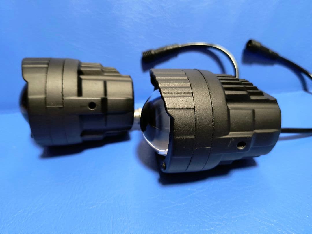 ベロフ×デイトナ　プレシャスレイW(ダブル)　LEDフォグランプキット