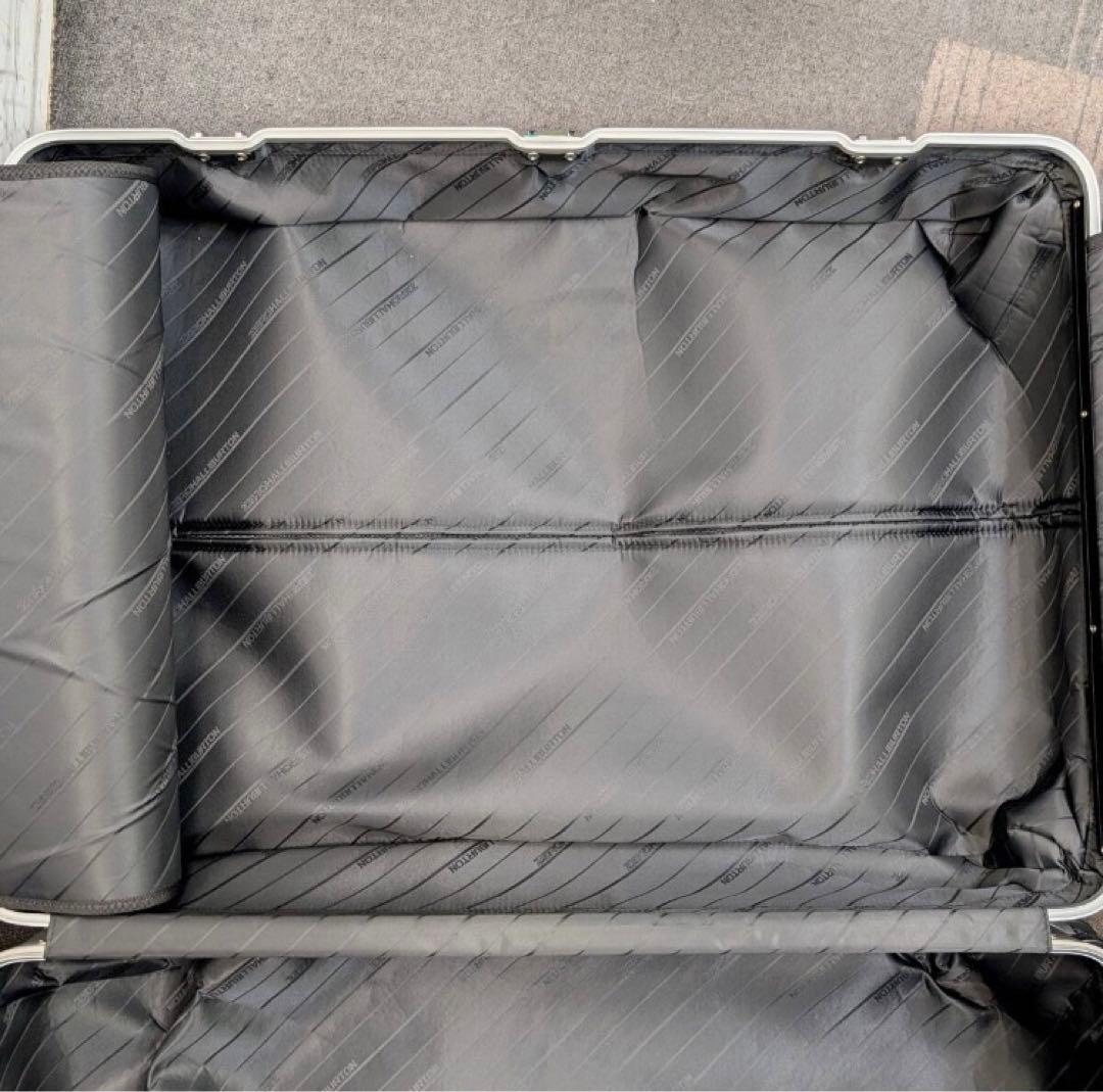 ZERO HALLIBURTON ゼロハリバートン 4輪キャリーケース