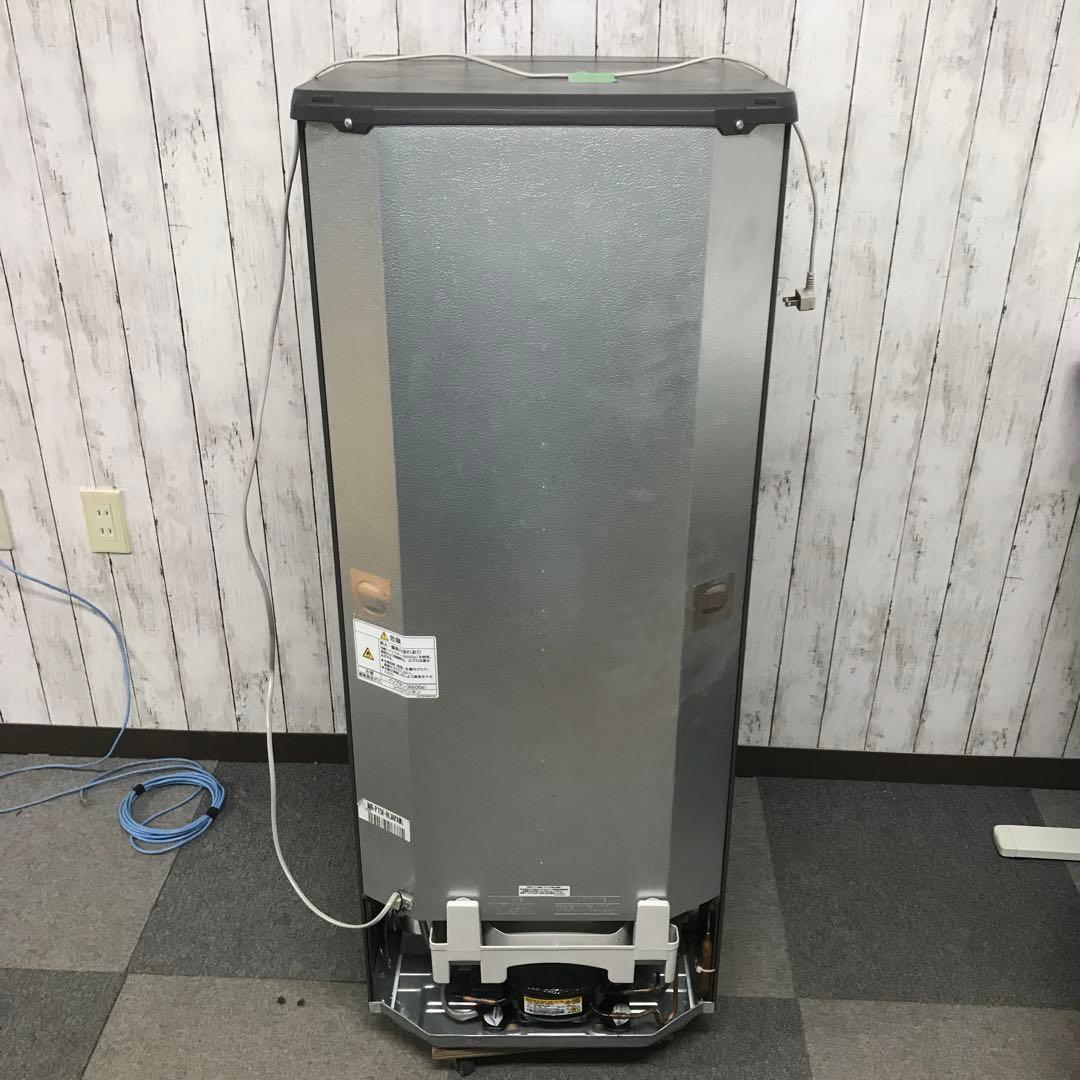 【美品】ミツビシ　ノンフロン冷凍冷蔵庫　MR-P15F-H　2021年製　H