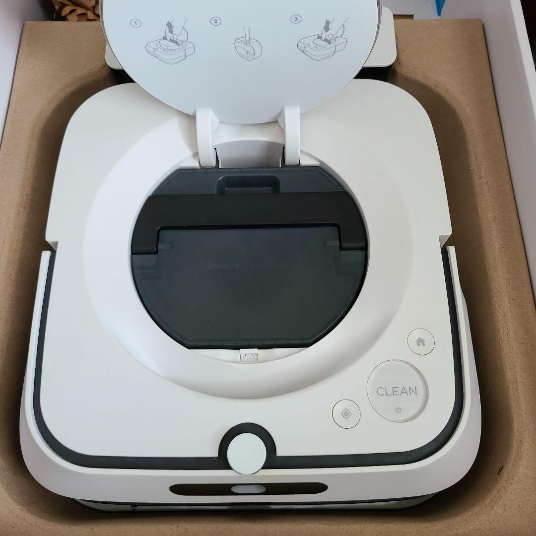 IROBOT ブラーバジェットM6