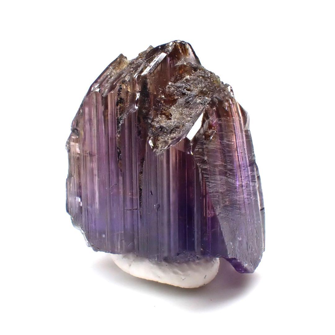 【タンザニア/メレラニ産】バイカラータンザナイト