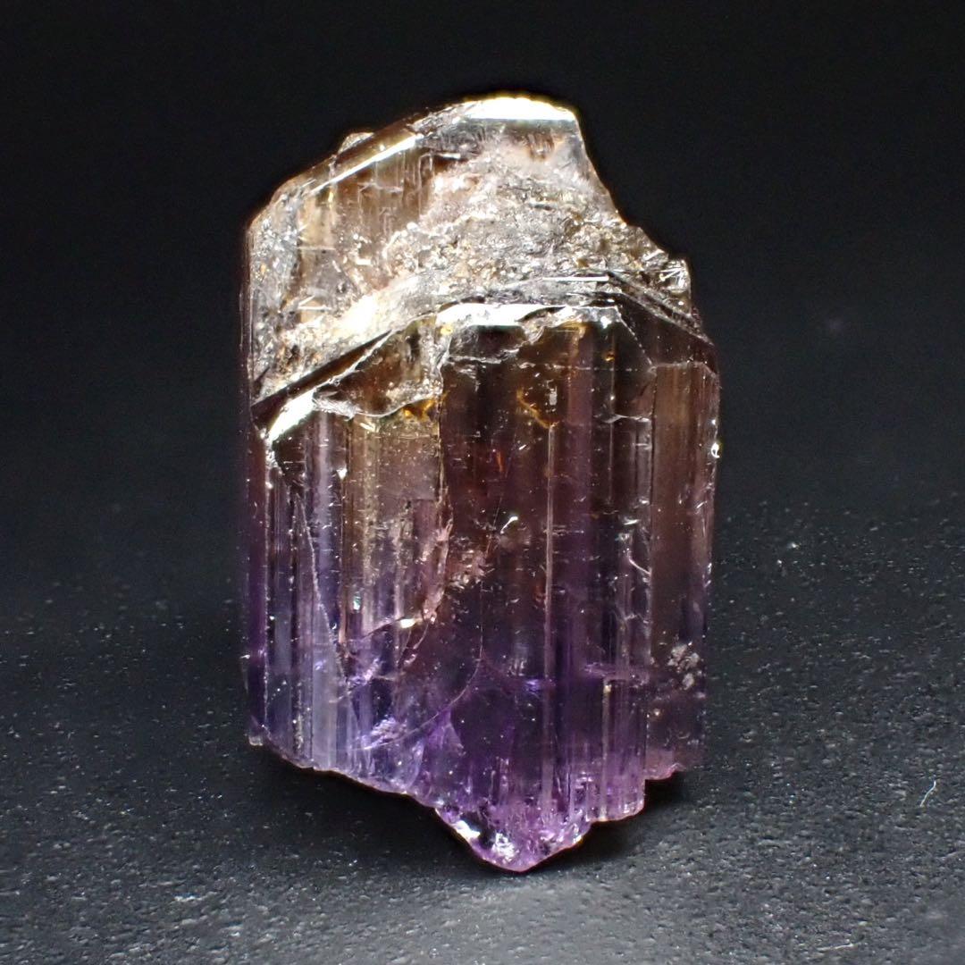 【タンザニア/メレラニ産】バイカラータンザナイト