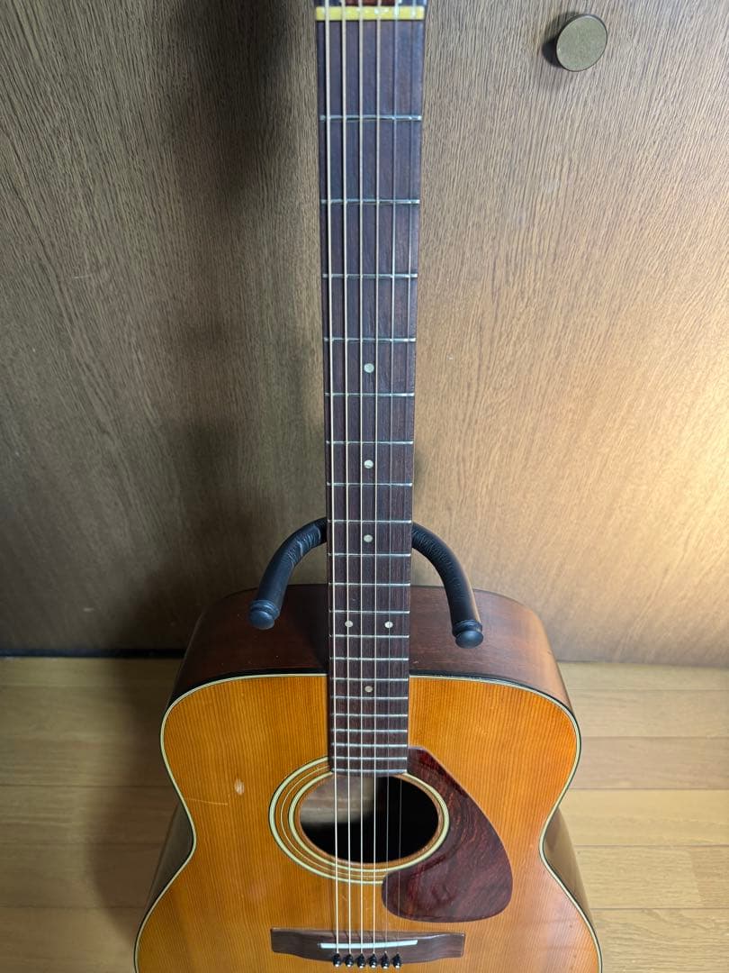 ヤマハグリーンラベル‼️竹原ピストルさん愛用FG200‼️調整済み‼️弾きやすい‼️
