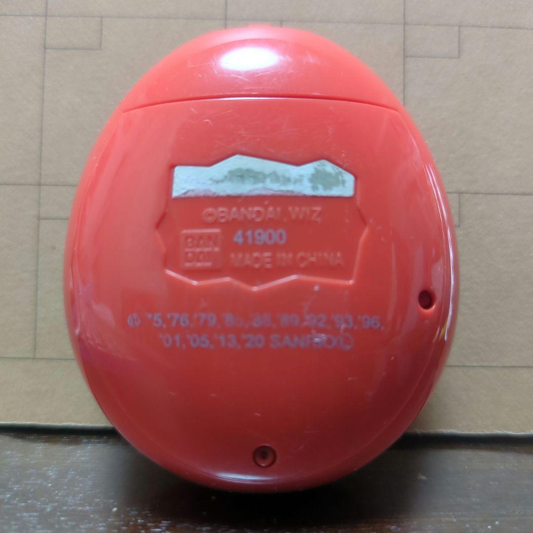 Tamagotchi ミーツ　サンリオ　赤 〜１２月８日お値下げしました〜