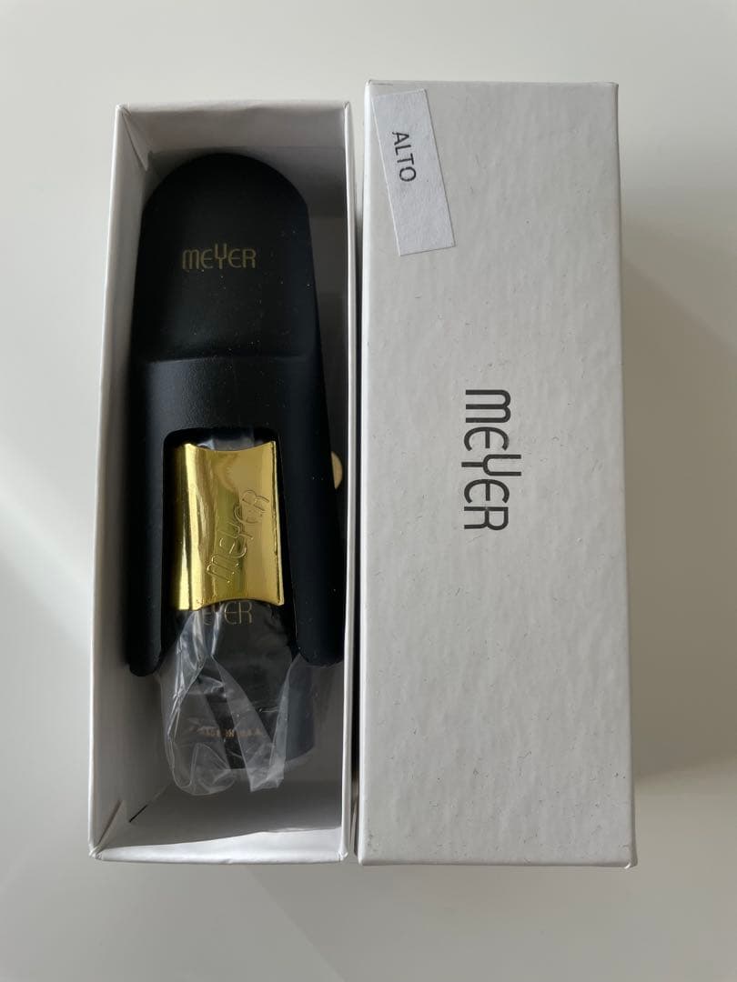 MEYER NY アルトサックスマウスピース