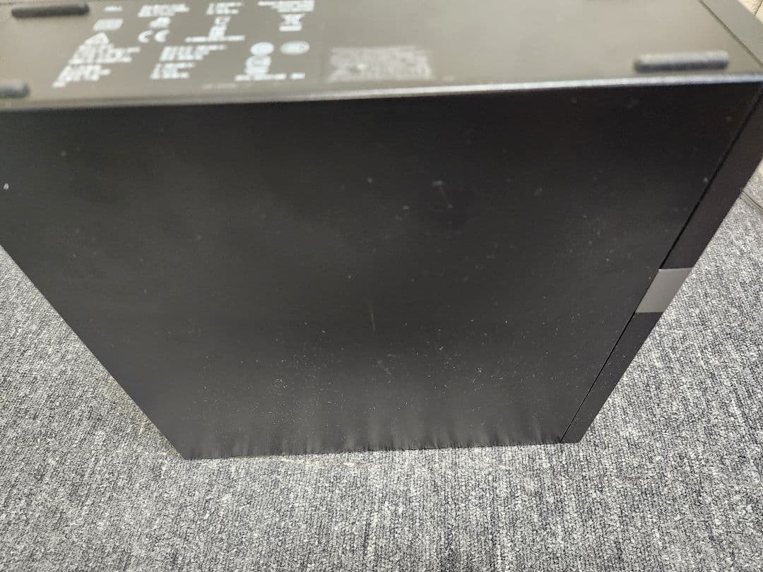 DELL vostro 3740 第8世代 i3-8100/8GB/SSDHDD