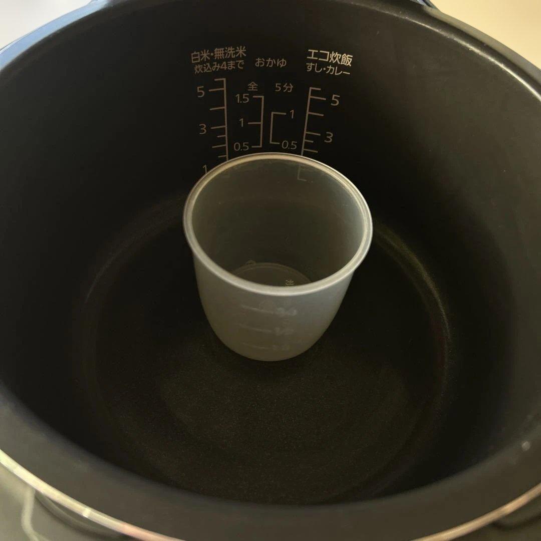 Panasonic SR-H10B IH炊飯器