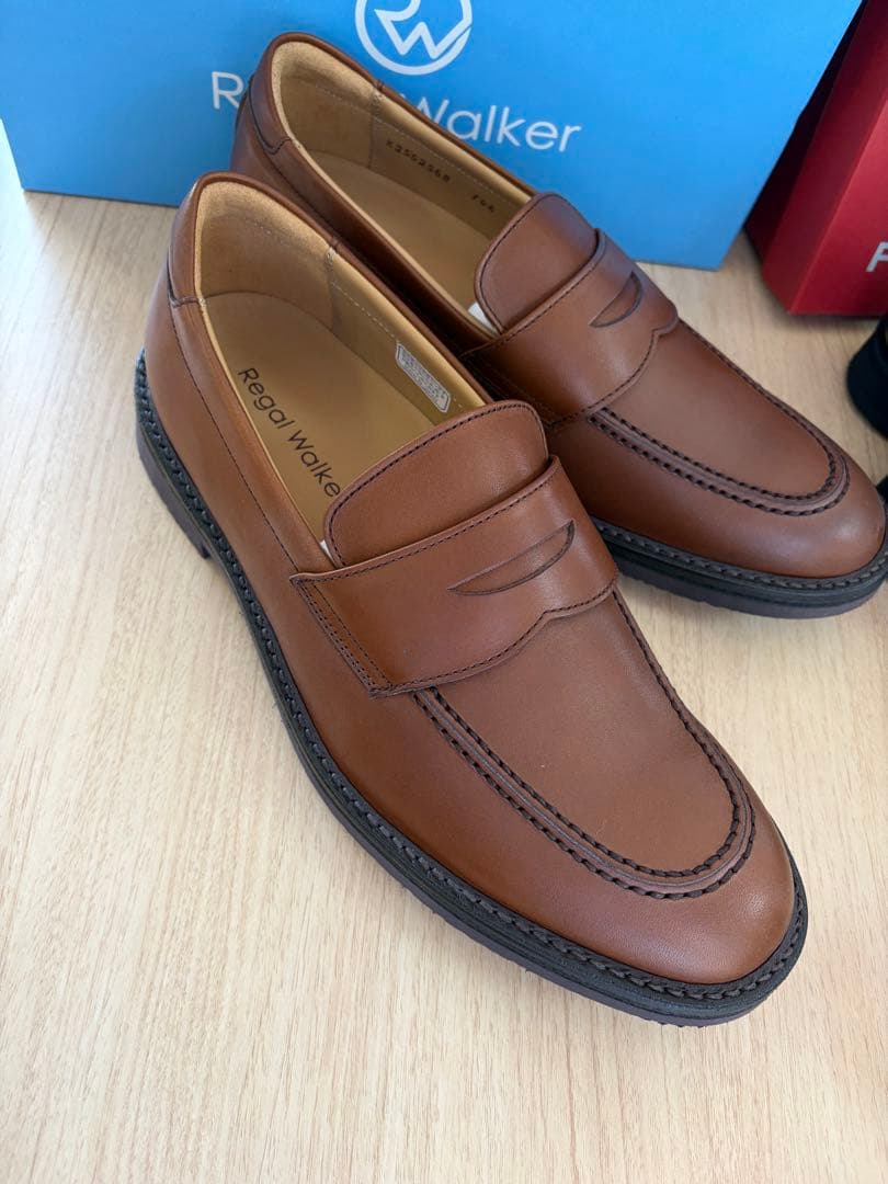 REGAL紳士革靴26.5cm4足セット