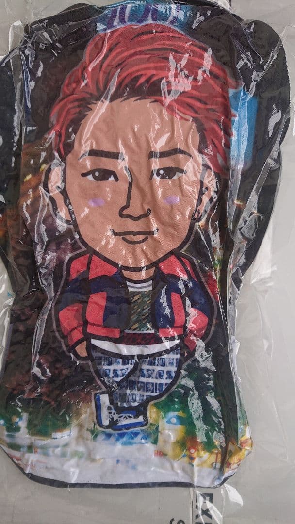 即購入可能 浦川翔平 クッション